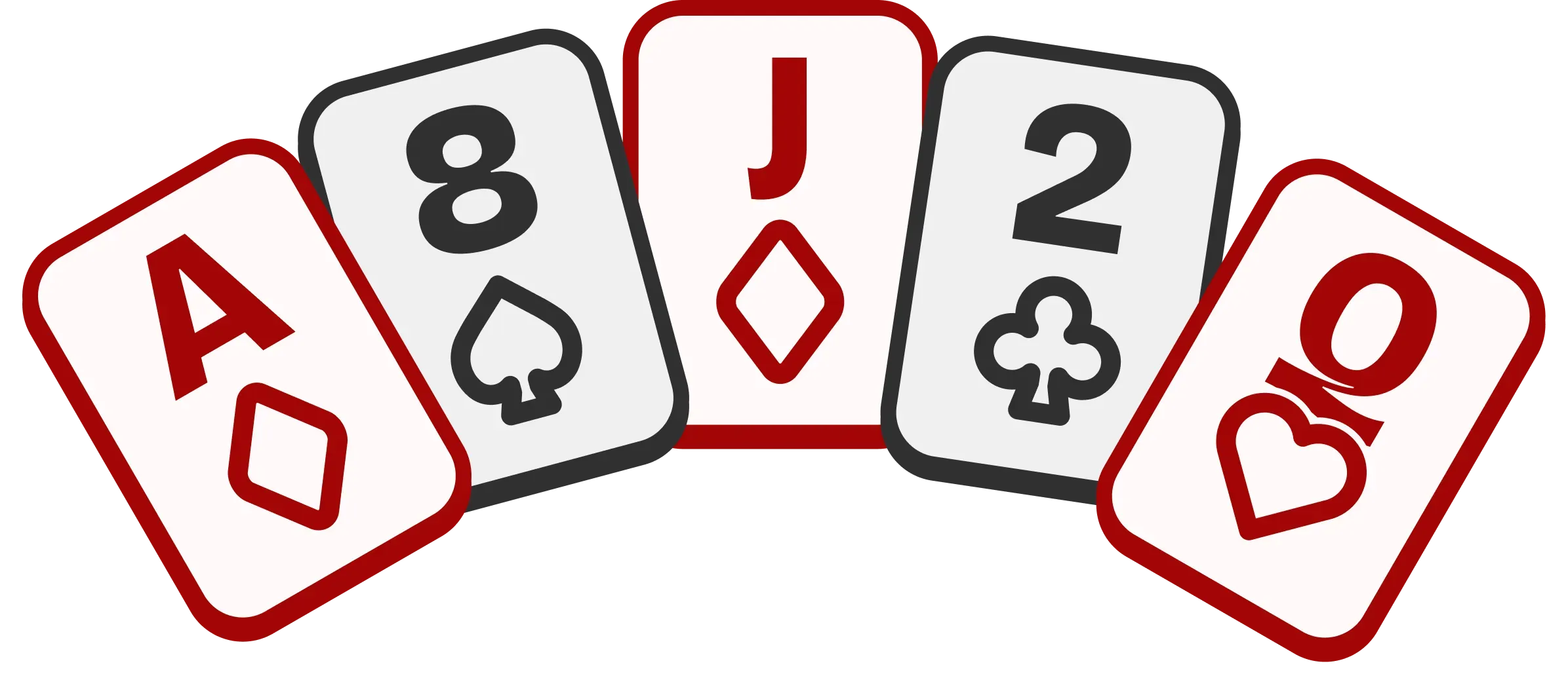 Mano de cartas de un jugador